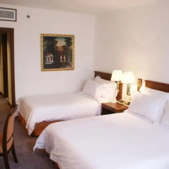Отель Ramada D'MA Bangkok 4* Стандартный номер с разными типами кроватей фото 4
