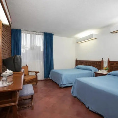 Margaritas Hotel & Tennis Club 2* Стандартный номер с различными типами кроватей