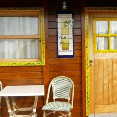 Отель Eco Sound - Ericeira Ecological Resort сауна