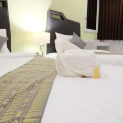 Отель Sunny Residence 3* Номер Делюкс с различными типами кроватей фото 25