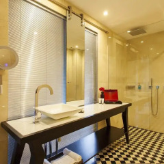 Quentin Boutique Hotel 4* Номер Делюкс с различными типами кроватей фото 29
