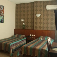 Fatih Resadiye Hotel 3* Стандартный номер с двуспальной кроватью фото 7