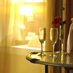 Hotel Ganivet 3* Стандартный номер с различными типами кроватей фото 2