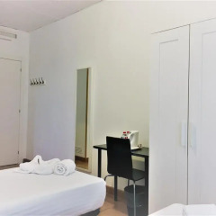 Отель La Palmera Hostal Стандартный номер фото 2