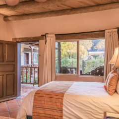 Hotel Mision Cerocahui 2* Стандартный номер с различными типами кроватей фото 3