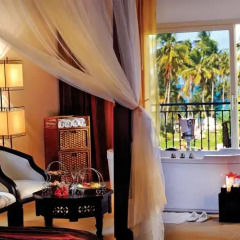 Отель Dream of Zanzibar спа