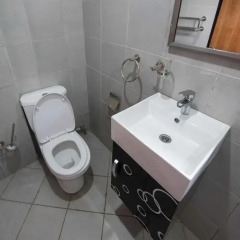 Отель Niagara Inn ванная