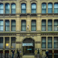 Arora Hotel Manchester 4* Стандартный номер с двуспальной кроватью фото 4