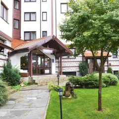 Отель Aparthotel Winslow Highland Банско