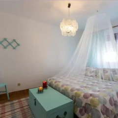 Отель Casa Amarela Óbidos комната для гостей фото 3