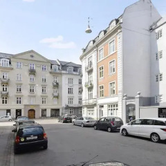 Отель Cph Apartment Дания, Копенгаген - отзывы, цены и фото номеров - забронировать отель Cph Apartment онлайн фото 2