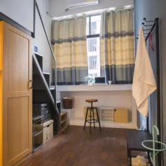 Отель Mi Yu International Youth Hostel Китай, Шанхай - отзывы, цены и фото номеров - забронировать отель Mi Yu International Youth Hostel онлайн в номере фото 2
