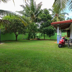 Отель FEEL Homestay парковка