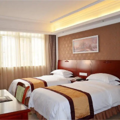 Отель Vienna Hotel Xi'an High-Tech Development Branch Китай, Сиань - отзывы, цены и фото номеров - забронировать отель Vienna Hotel Xi'an High-Tech Development Branch онлайн комната для гостей