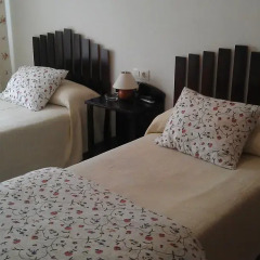 Отель Guest House PensiÓn Residencia MiÑones 2* Стандартный номер фото 2