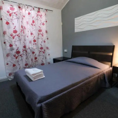Minas Hostel 2* Стандартный номер с различными типами кроватей фото 12