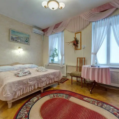 Гостиница Александрия 3* Номер Комфорт с разными типами кроватей фото 5