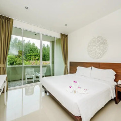 Отель L'esprit de Naiyang Beach Resort 4* Номер Делюкс с двуспальной кроватью фото 2