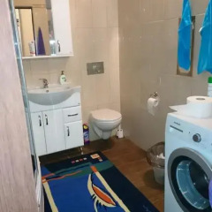 Апартаменты Apartments on Karachaevskaya 60 ванная