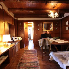 Отель Chalet Rikheland Италия, Саурис - отзывы, цены и фото номеров - забронировать отель Chalet Rikheland онлайн питание