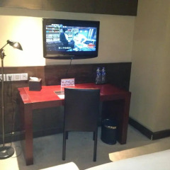 Xian Forest City Hotel 4* Стандартный номер с различными типами кроватей фото 2