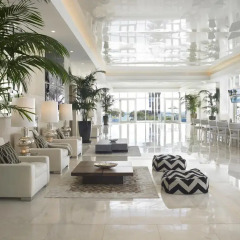 Grand Beach Hotel Surfside oceanfront интерьер отеля фото 3