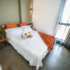Отель Ona Living Barcelona Апартаменты с различными типами кроватей фото 4