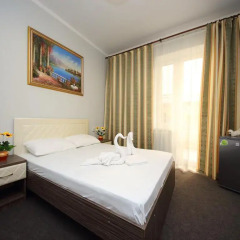 Гостиница Villa Rosa Guesthouse в Анапе отзывы, цены и фото номеров - забронировать гостиницу Villa Rosa Guesthouse онлайн Анапа комната для гостей фото 2