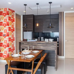 Отель Dasiri Reflection Jomtien Beach PREMIUM в номере фото 2