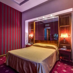 Отель Atlante Garden 4* Стандартный номер фото 4