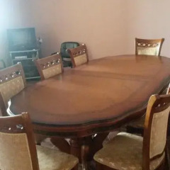 Отель Country House Qoshigora в номере фото 2