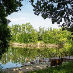 Гостиница Dubrovskiy Park Club