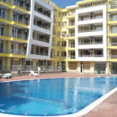 Апартаменты Apartment N4 in Sunset Beach 2 бассейн фото 2