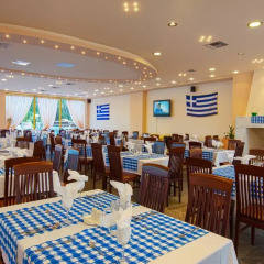 Отель Memento Kassiopi Resort питание фото 3