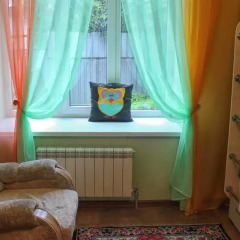 Almaty Hostel Dom Кровать в общем номере фото 4