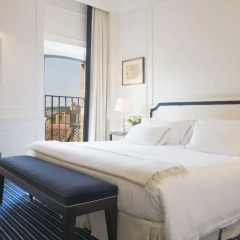 Hotel Lungarno 5* Стандартный номер с двуспальной кроватью фото 16