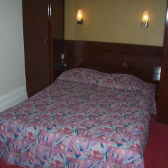 Manhattan Hotel Brussels Стандартный номер фото 2