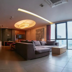 Tria Hotel 3* Представительский номер с различными типами кроватей фото 4