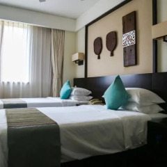 Отель Howard Johnson Resort 5* Люкс фото 6