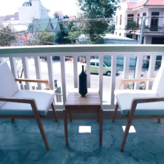 Отель Jolie Villa Hoi An 2* Стандартный номер с различными типами кроватей фото 23
