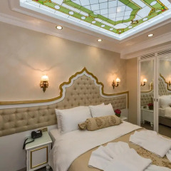 Alpek Hotel 3* Номер Делюкс с различными типами кроватей фото 21