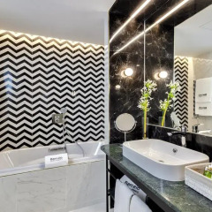 Отель Barcelo Torre de Madrid 5* Люкс с разными типами кроватей фото 6