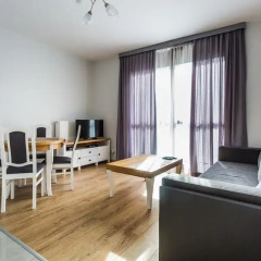 Отель Executive Suites Galeria Park Апартаменты с различными типами кроватей фото 18