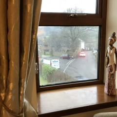 Отель The Old Hall Inn развлечения