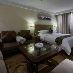 Shenzhen Renshanheng Hotel 4* Стандартный номер фото 2