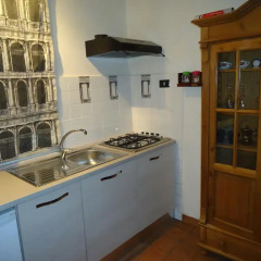Апартаменты Cozy Apartment in via dei Cappellari, Campo de' Fiori Рим в номере