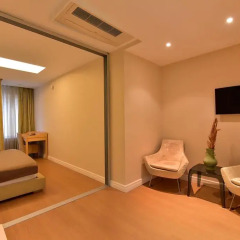 Cheya Residences Nisantasi Deluxe 4* Улучшенные апартаменты с различными типами кроватей фото 3