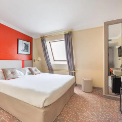 Отель Touraine Opera 3* Стандартный номер фото 6