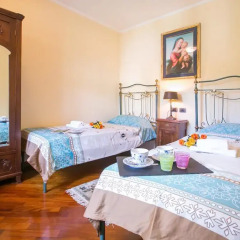 Отель Villa Alba Lanzo Ланцо-д'Интелви детские мероприятия