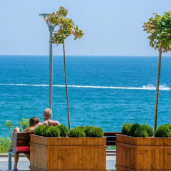 Jeravi Club Hotel - All Inclusive пляж фото 2